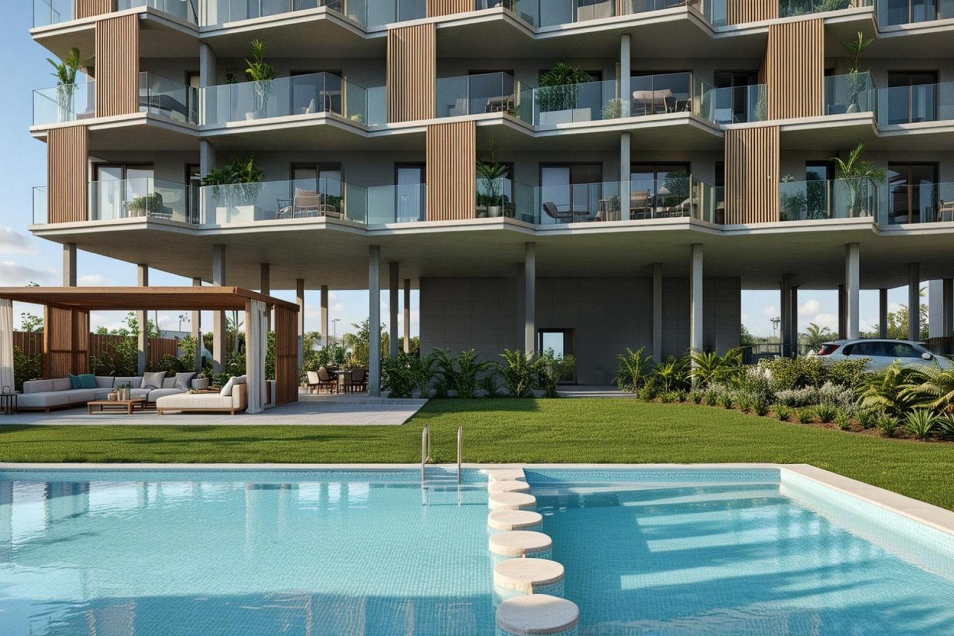 New Build - Apartment  - Moncofa - Playa de Moncofa