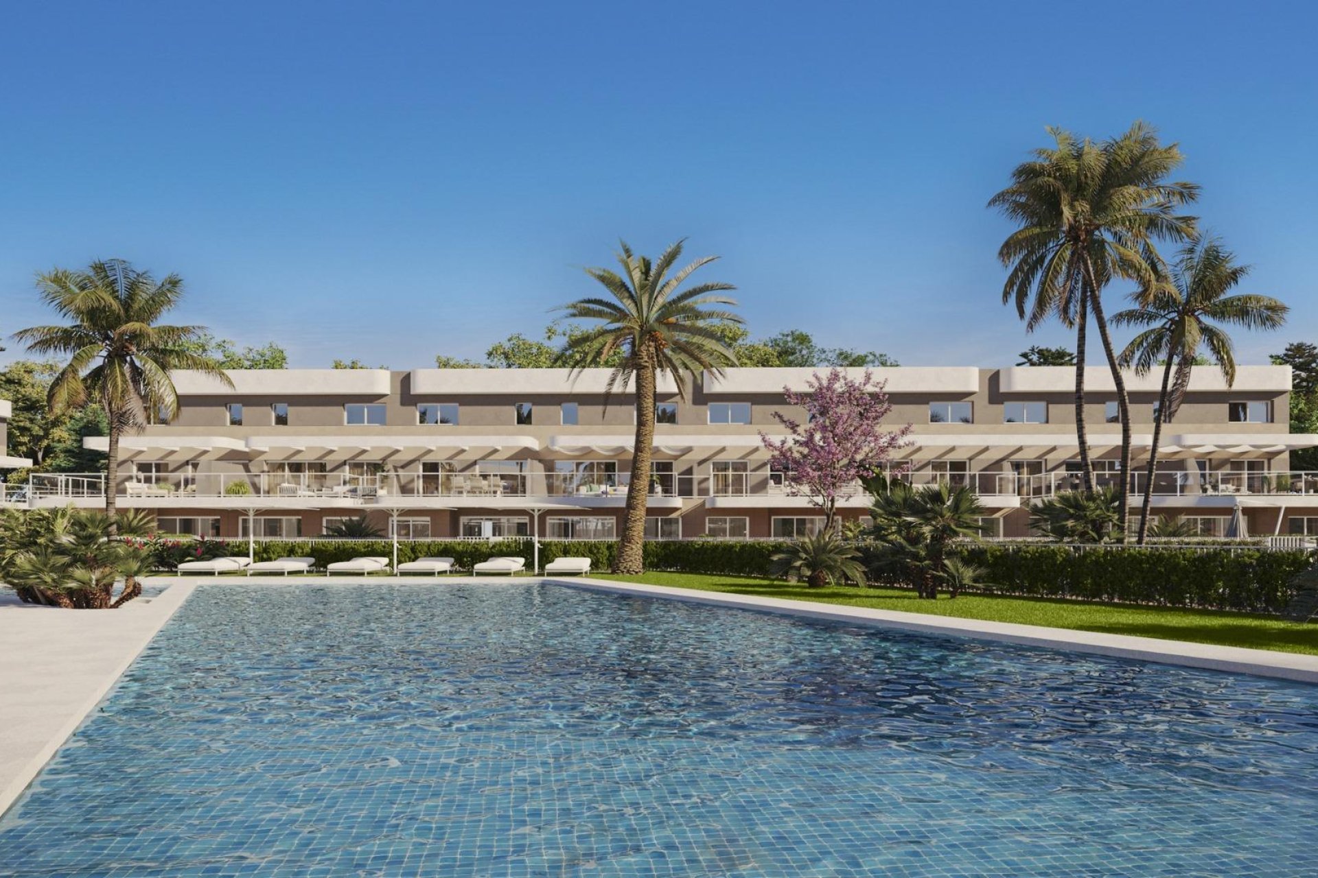 New Build - Apartment  - Monforte del Cid - Alenda Golf