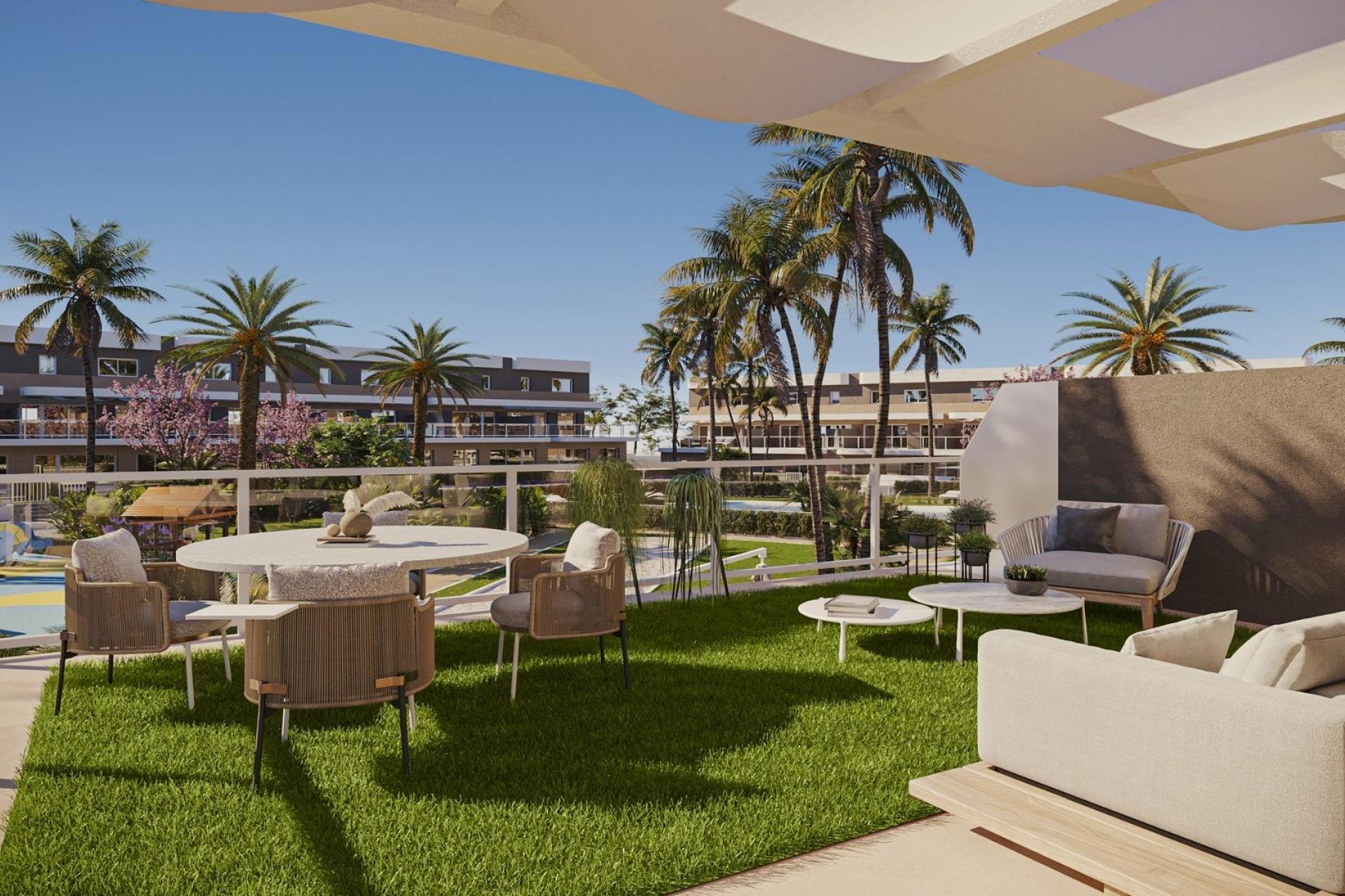 New Build - Apartment  - Monforte del Cid - Alenda Golf