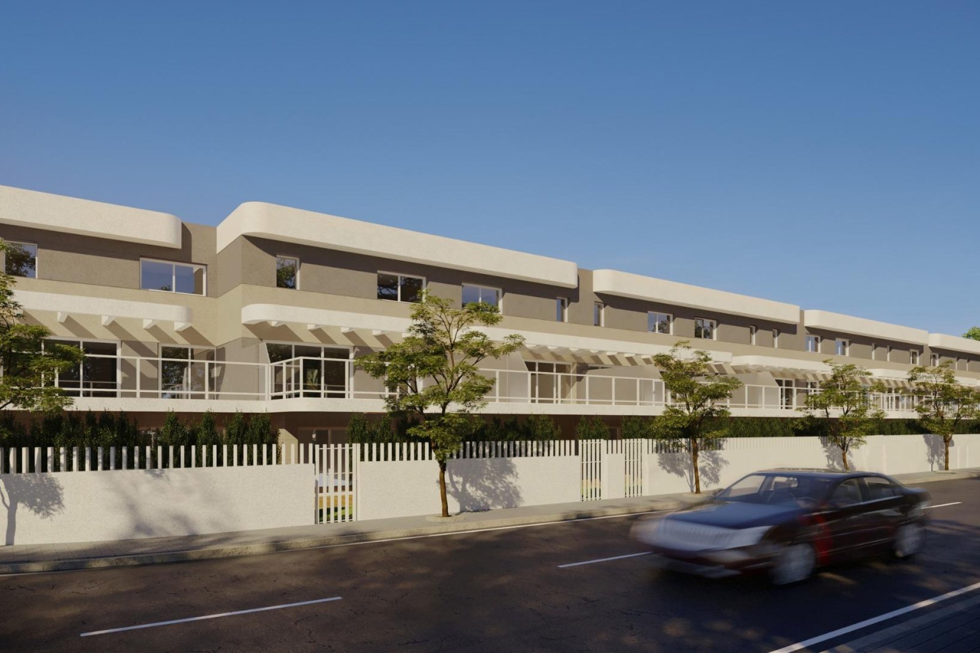 New Build - Apartment  - Monforte del Cid - Alenda Golf