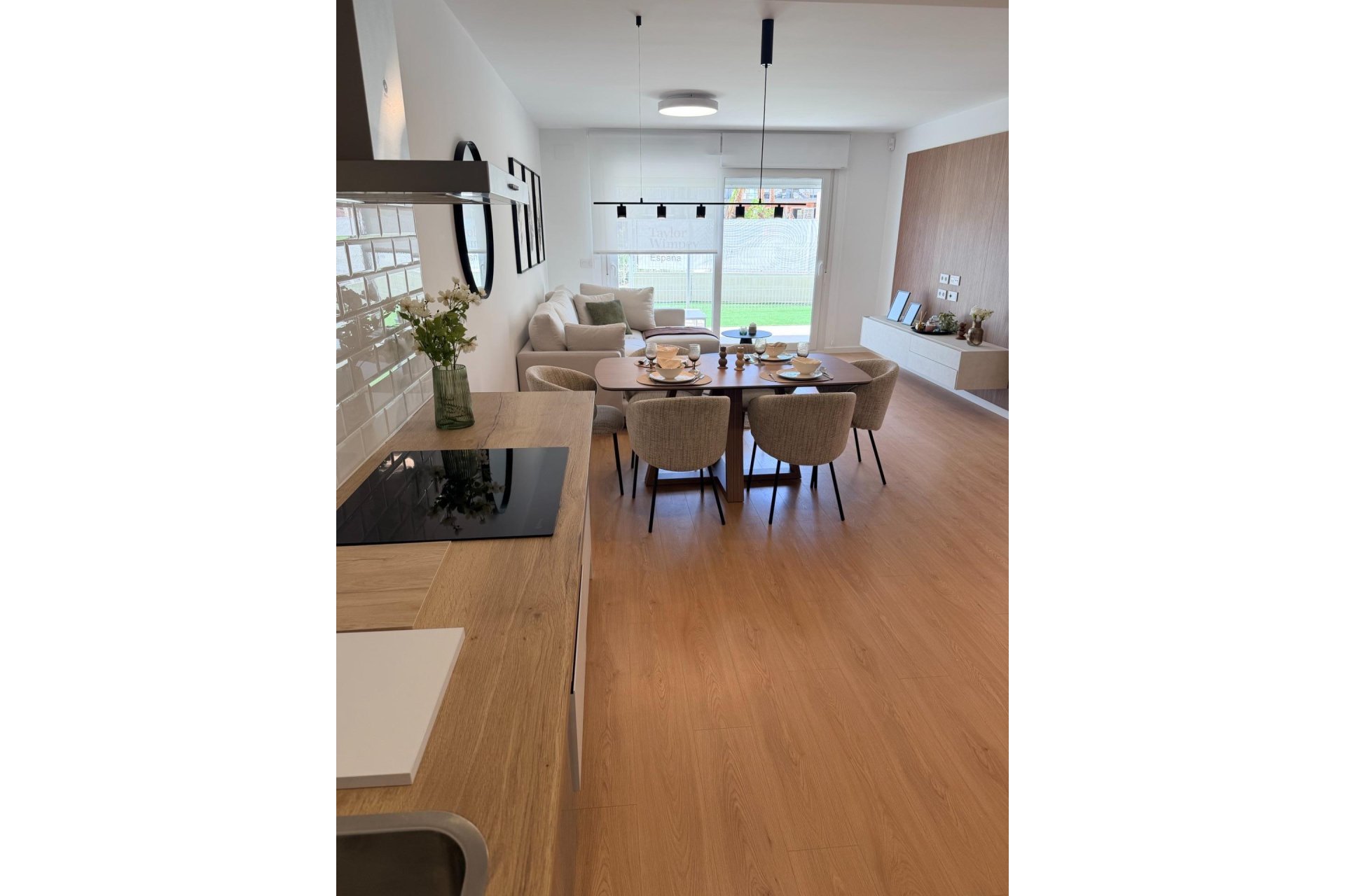 New Build - Apartment  - Monforte del Cid - Alenda Golf