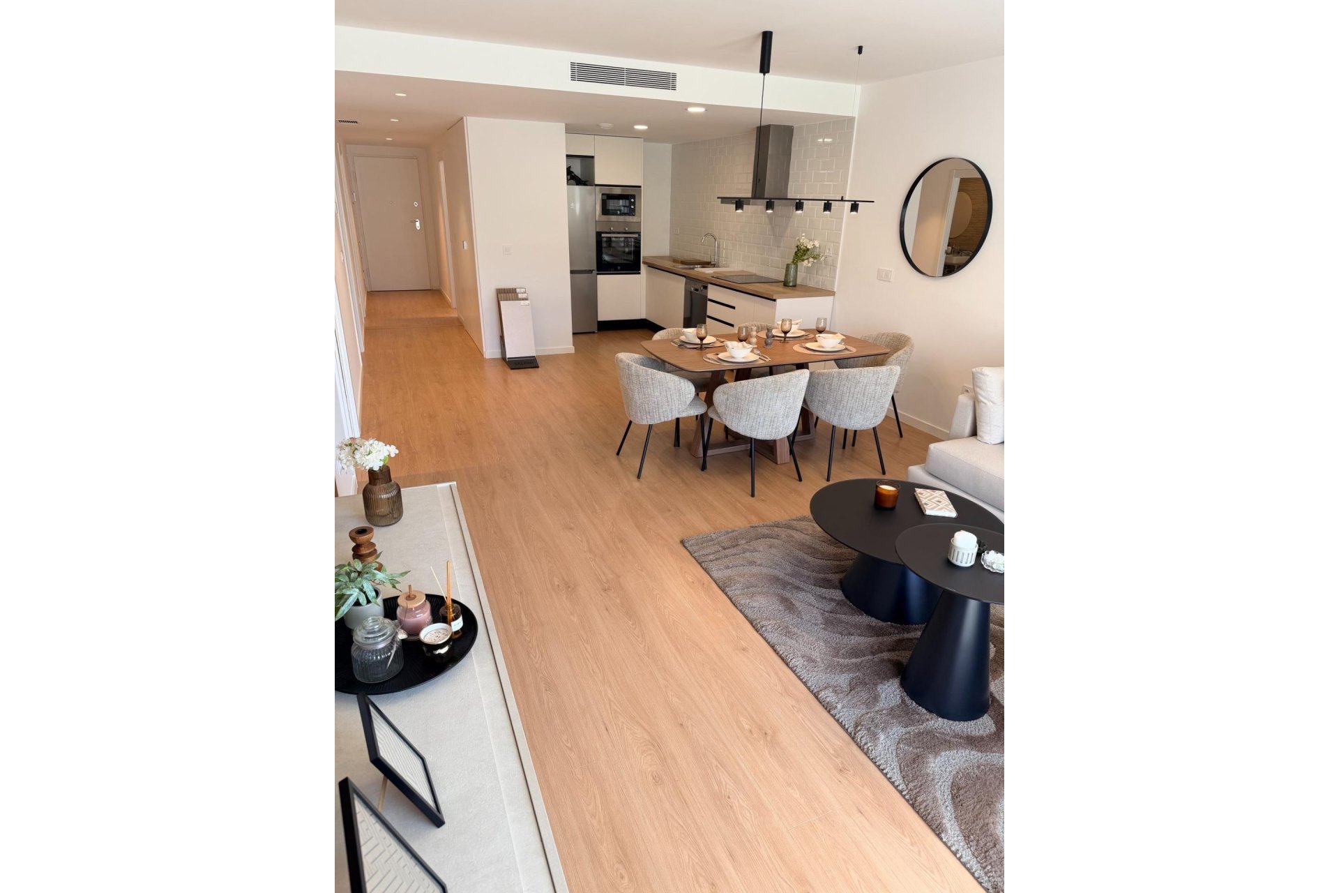 New Build - Apartment  - Monforte del Cid - Alenda Golf