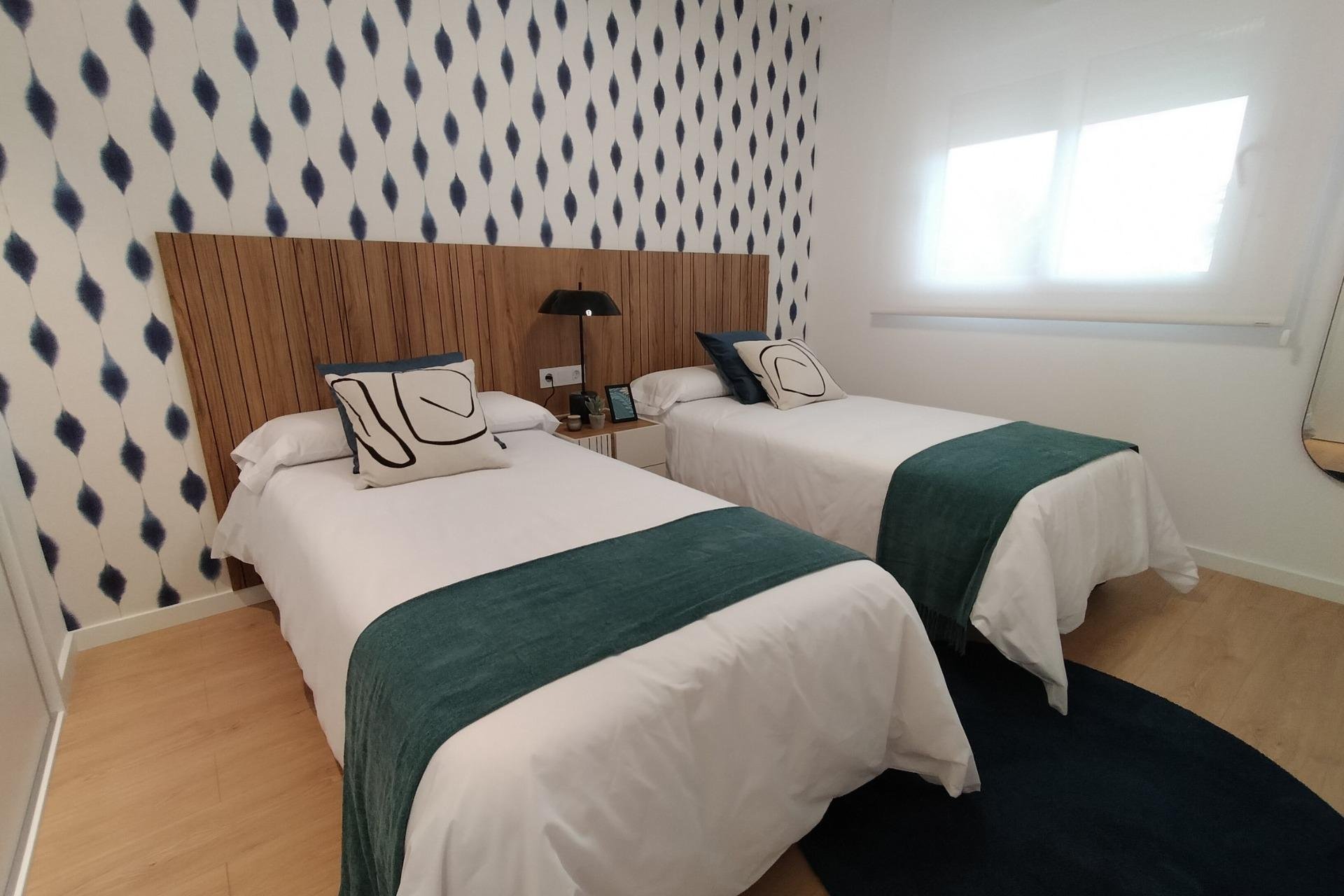 New Build - Apartment  - Monforte del Cid - Alenda Golf
