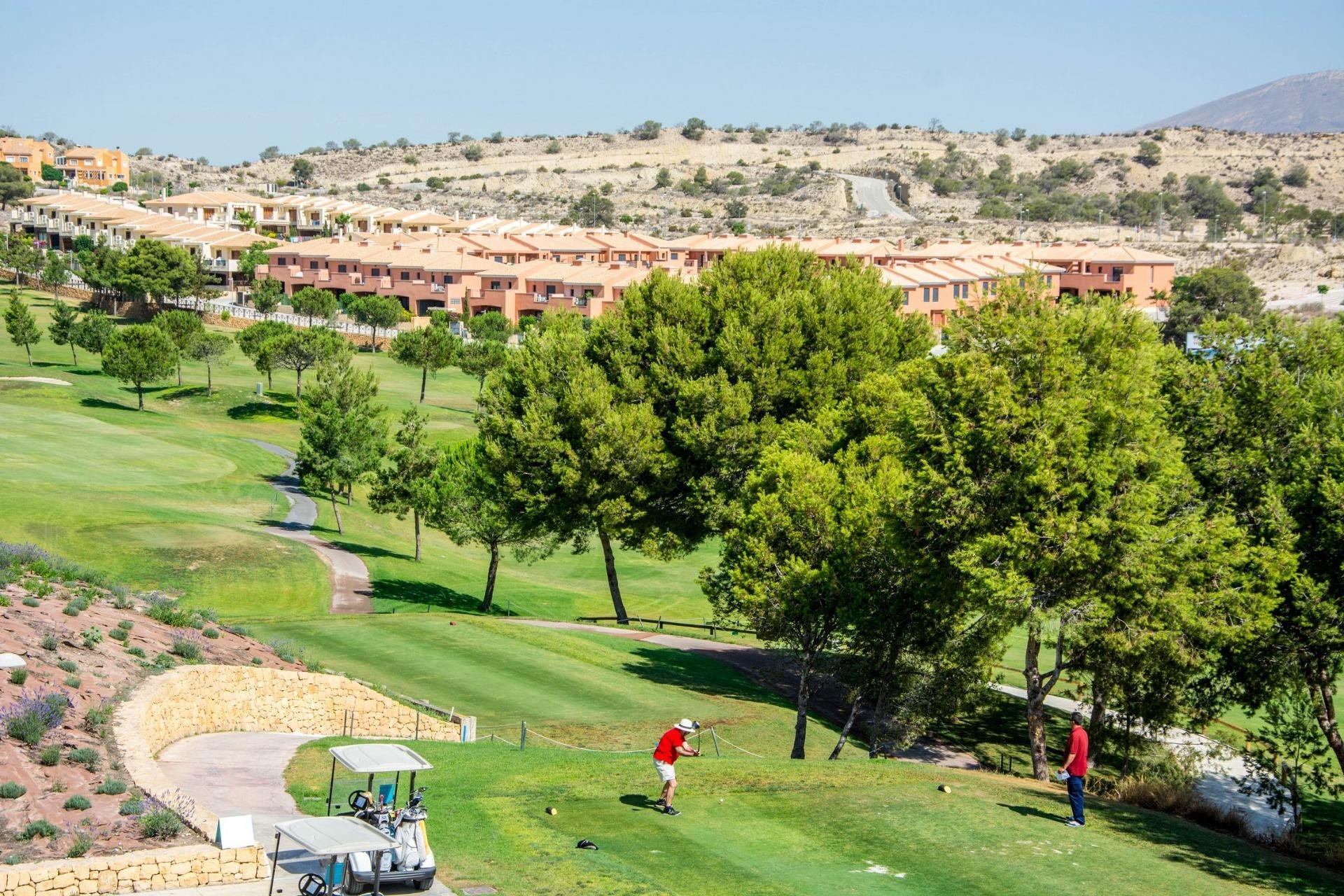 New Build - Apartment  - Monforte del Cid - Alenda Golf