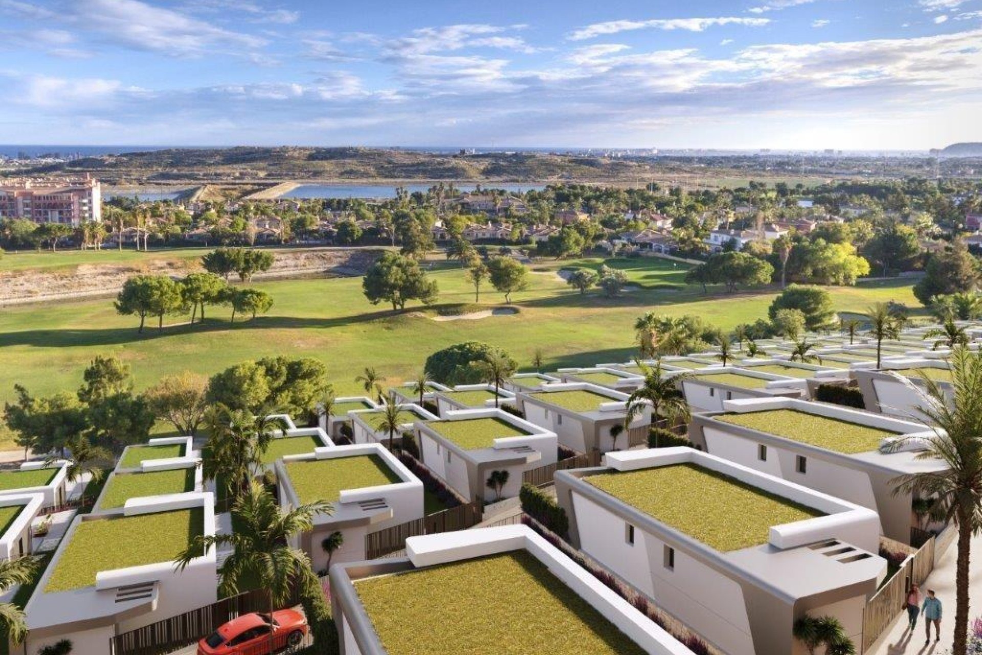 New Build - Apartment  - Mutxamel