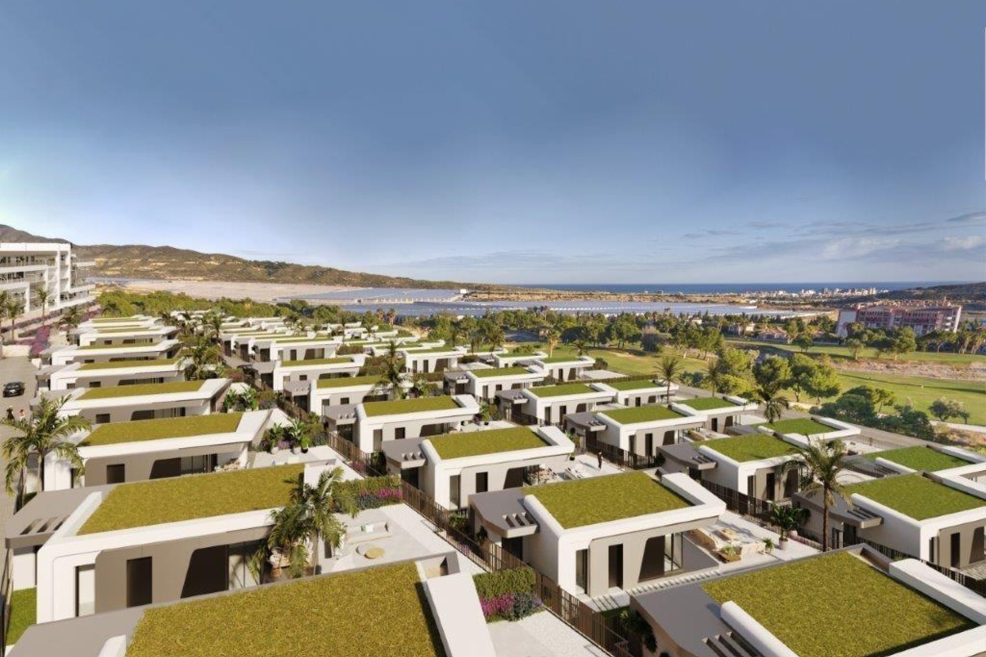 New Build - Apartment  - Mutxamel