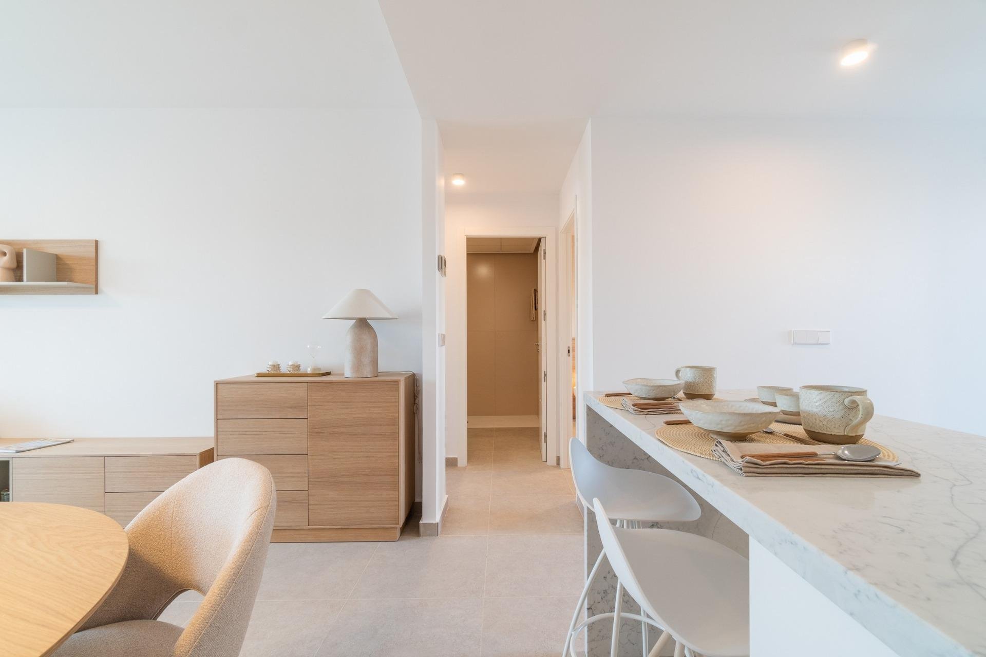 New Build - Apartment  - Orihuela Costa - Playa Flamenca