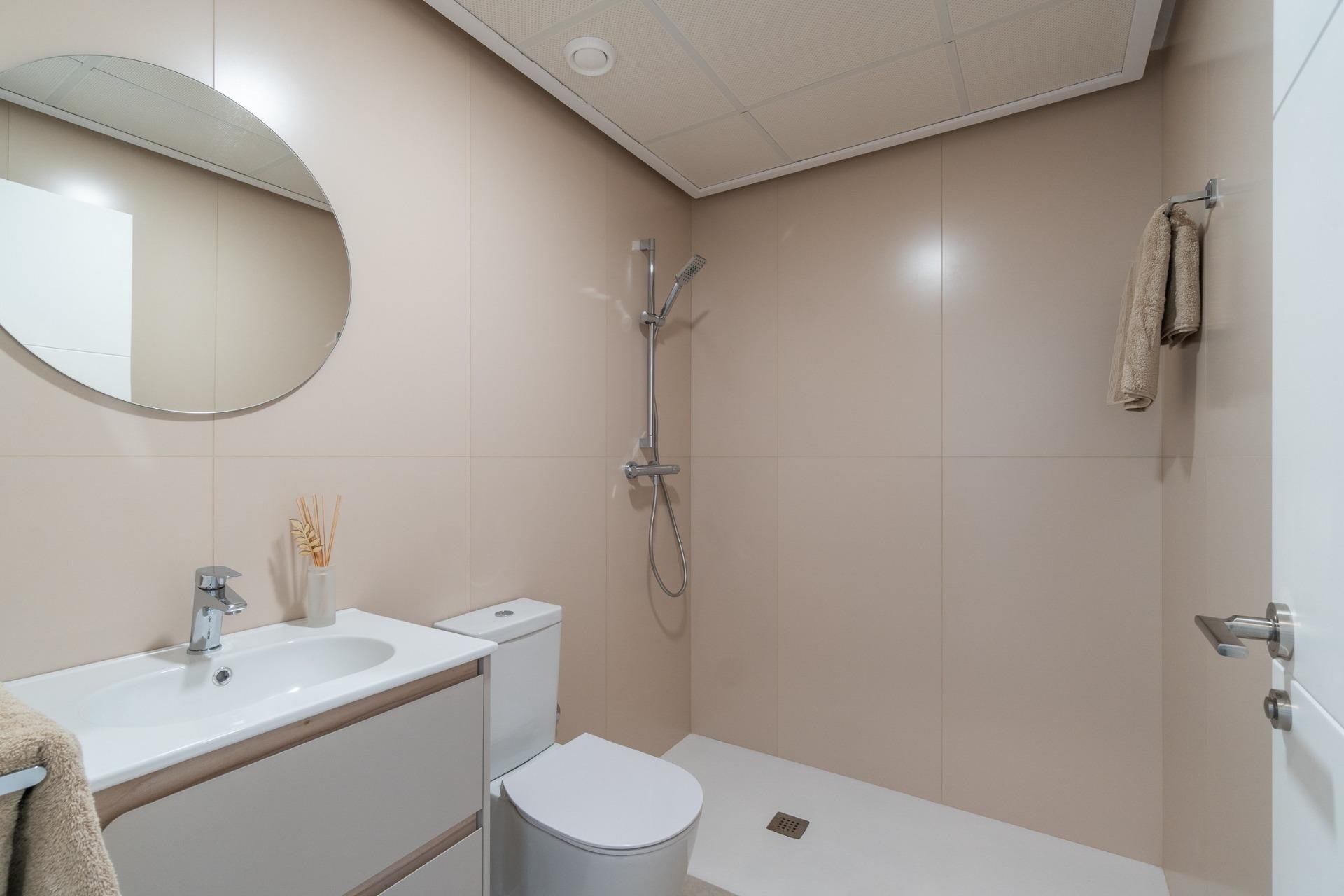 New Build - Apartment  - Orihuela Costa - Playa Flamenca