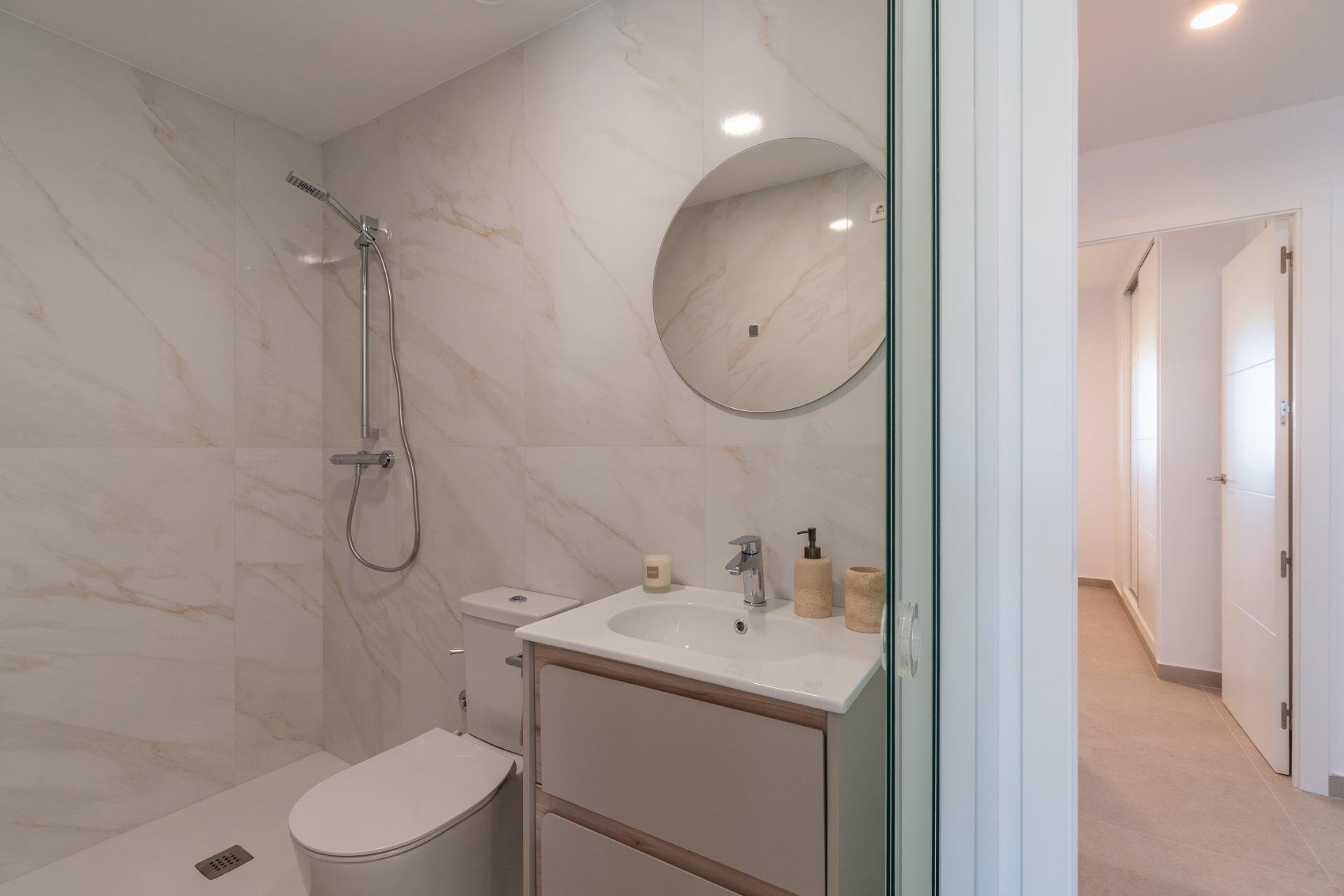 New Build - Apartment  - Orihuela Costa - Playa Flamenca