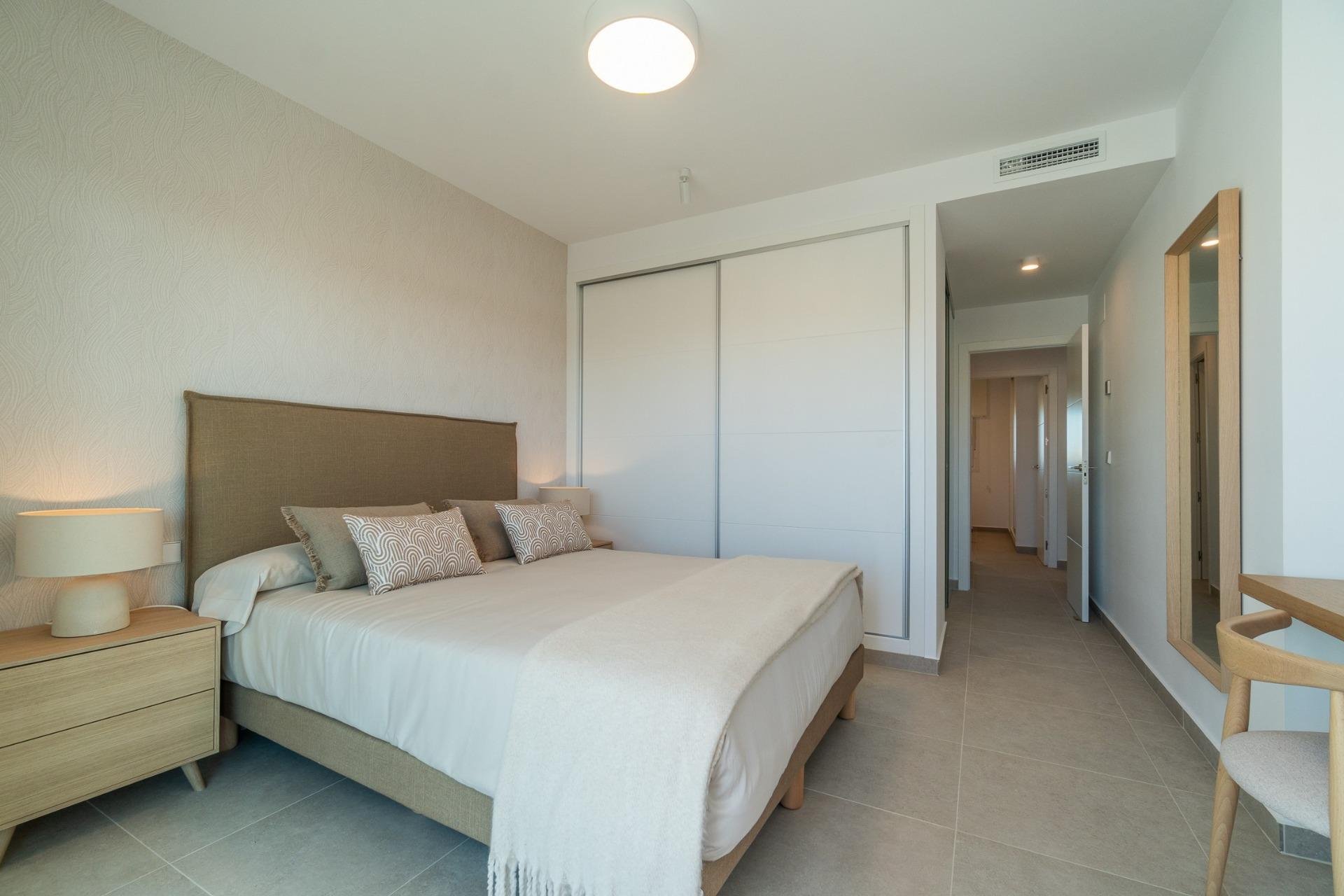 New Build - Apartment  - Orihuela Costa - Playa Flamenca