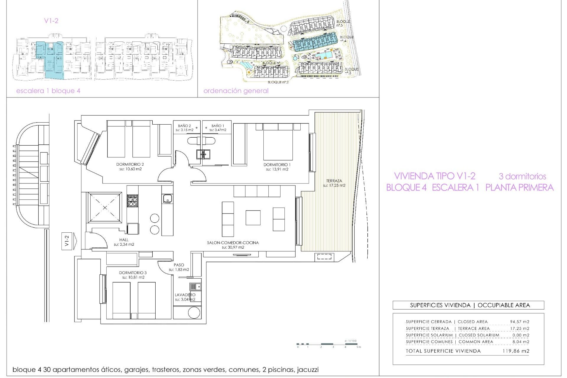 New Build - Apartment  - Orihuela Costa - Playa Flamenca
