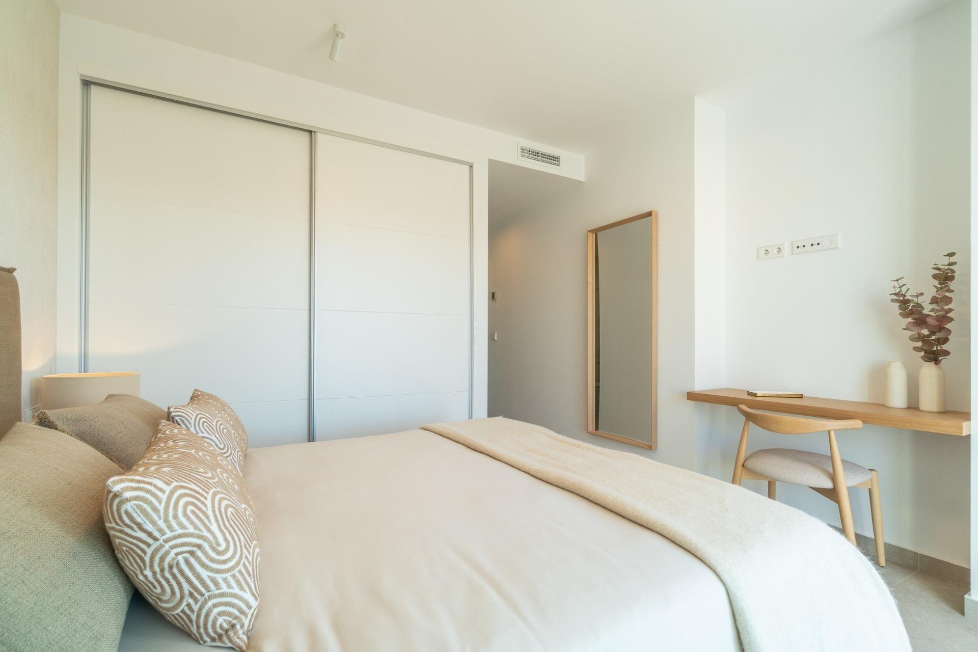 New Build - Apartment  - Orihuela Costa - Playa Flamenca