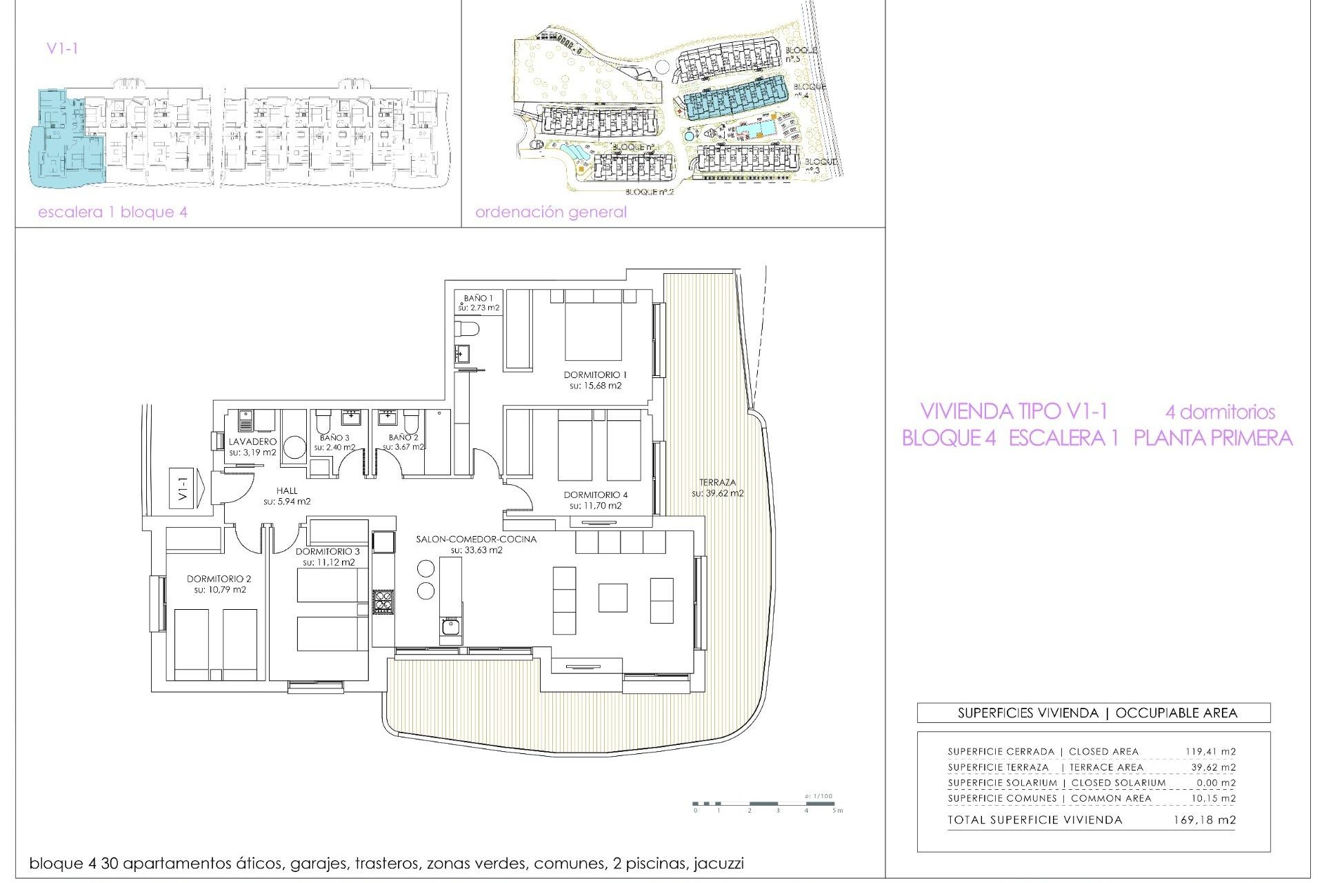 New Build - Apartment  - Orihuela Costa - Playa Flamenca