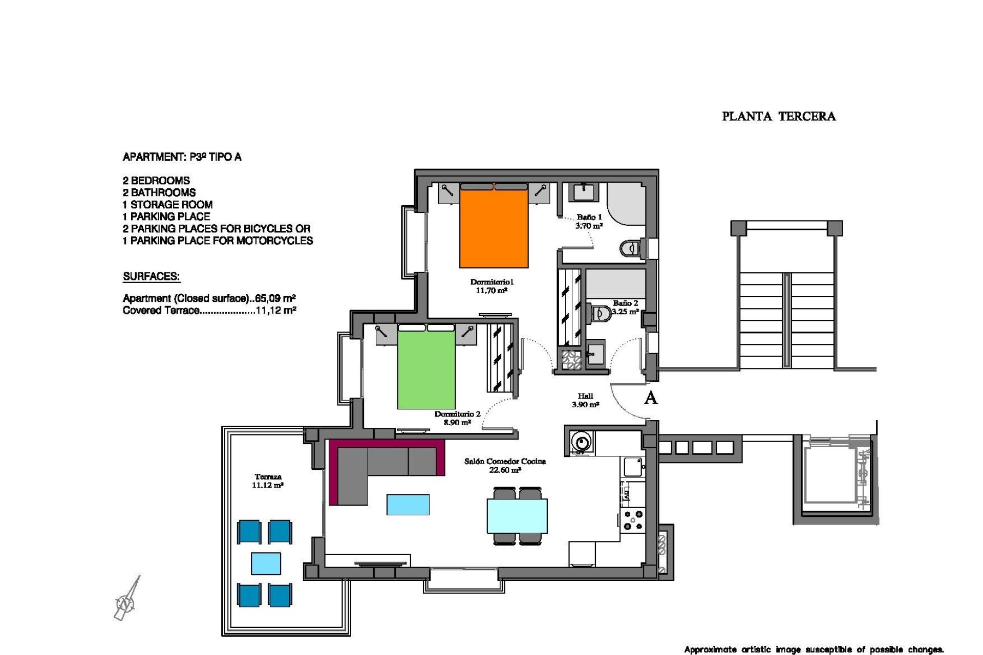 New Build - Apartment  - Orihuela Costa