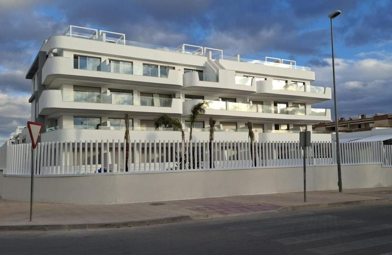 New Build - Apartment  - Orihuela Costa