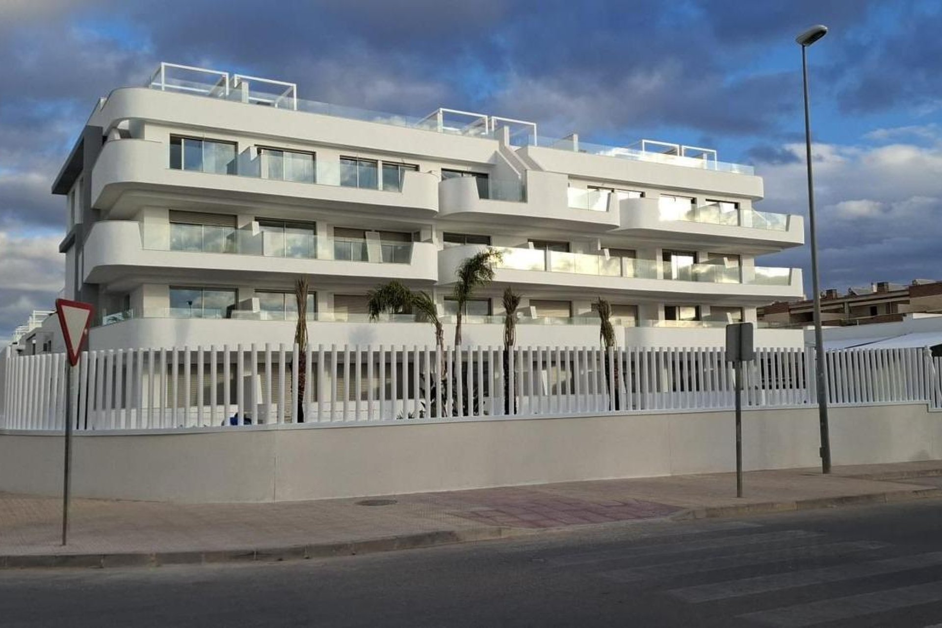 New Build - Apartment  - Orihuela Costa