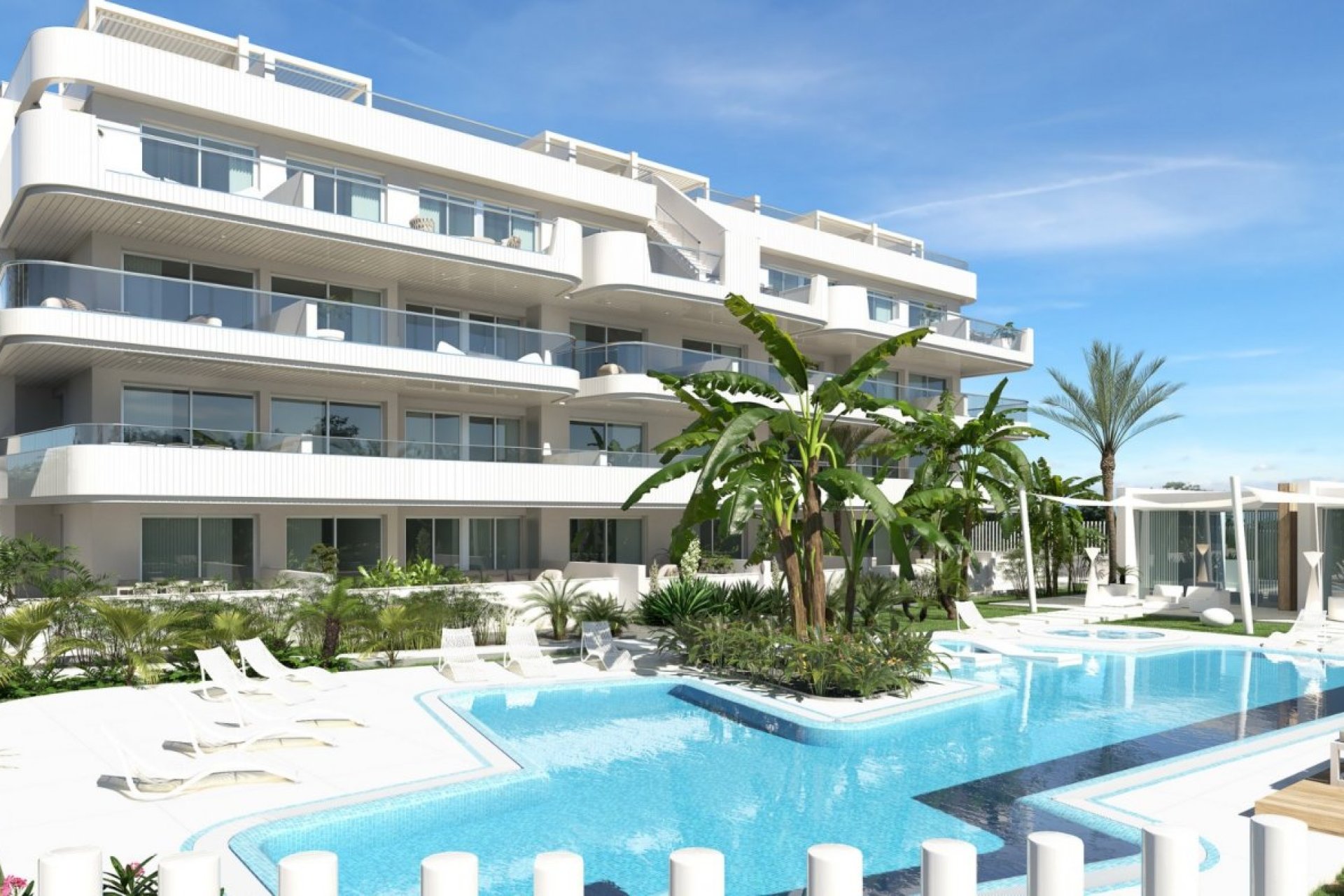 New Build - Apartment  - Orihuela Costa