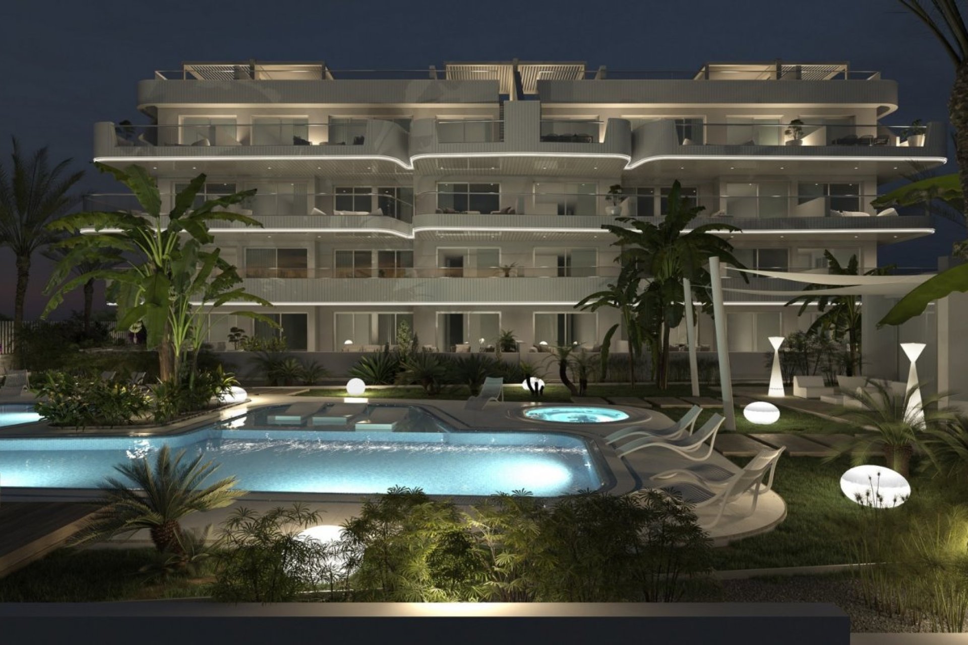 New Build - Apartment  - Orihuela Costa