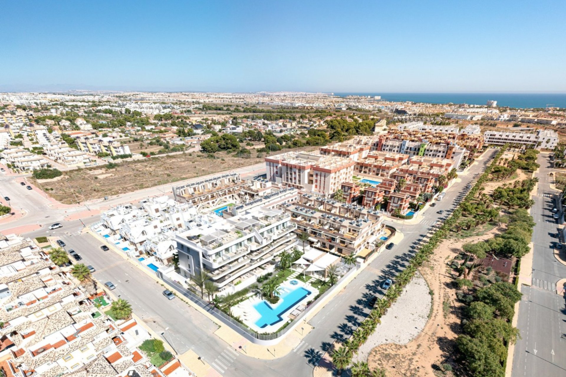 New Build - Apartment  - Orihuela Costa