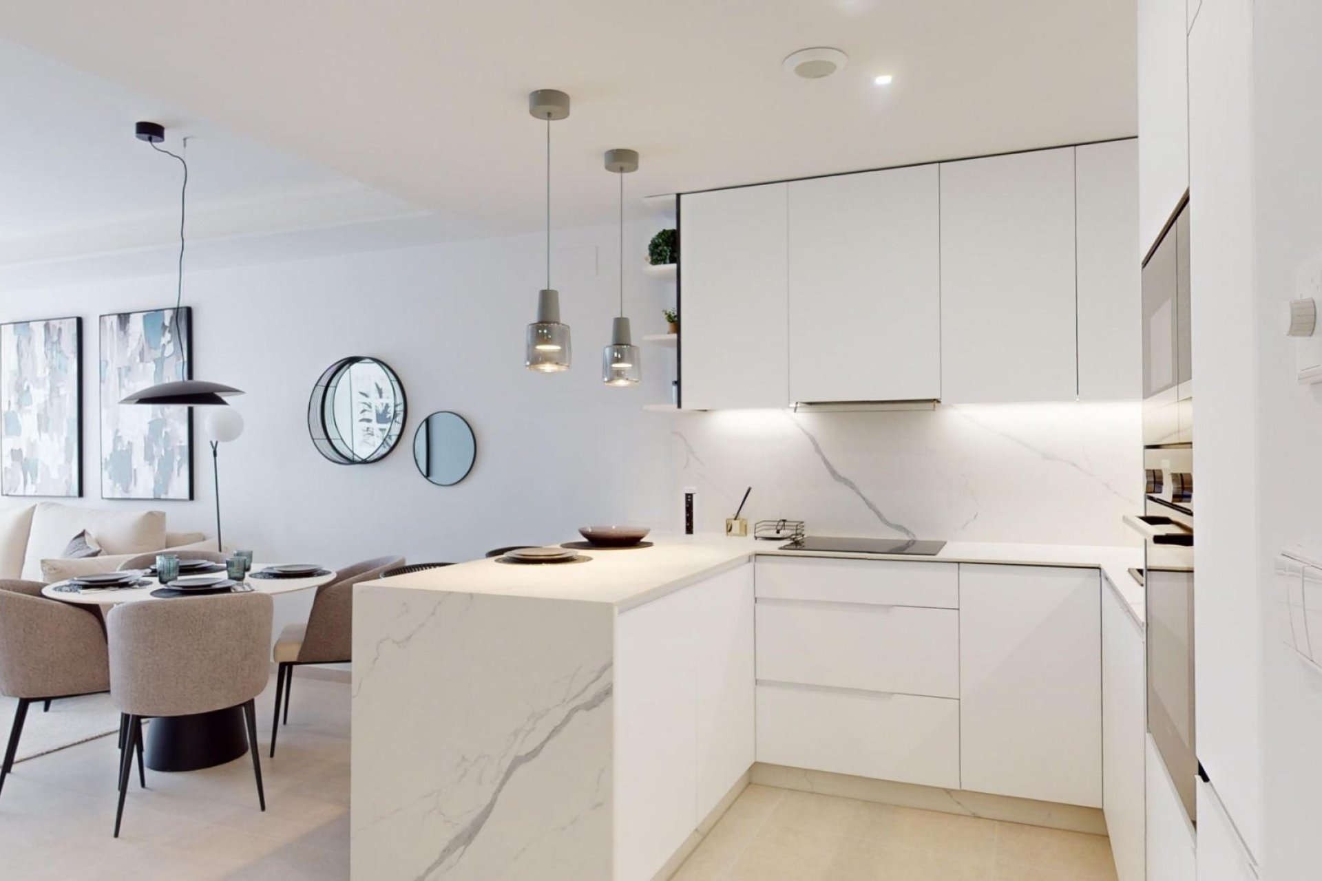 New Build - Apartment  - Orihuela Costa
