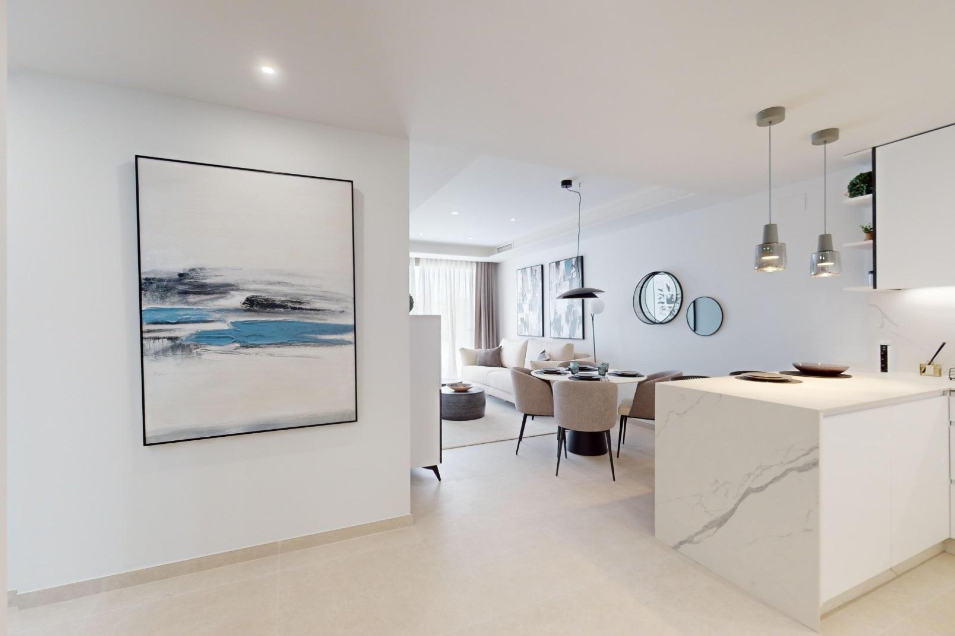 New Build - Apartment  - Orihuela Costa