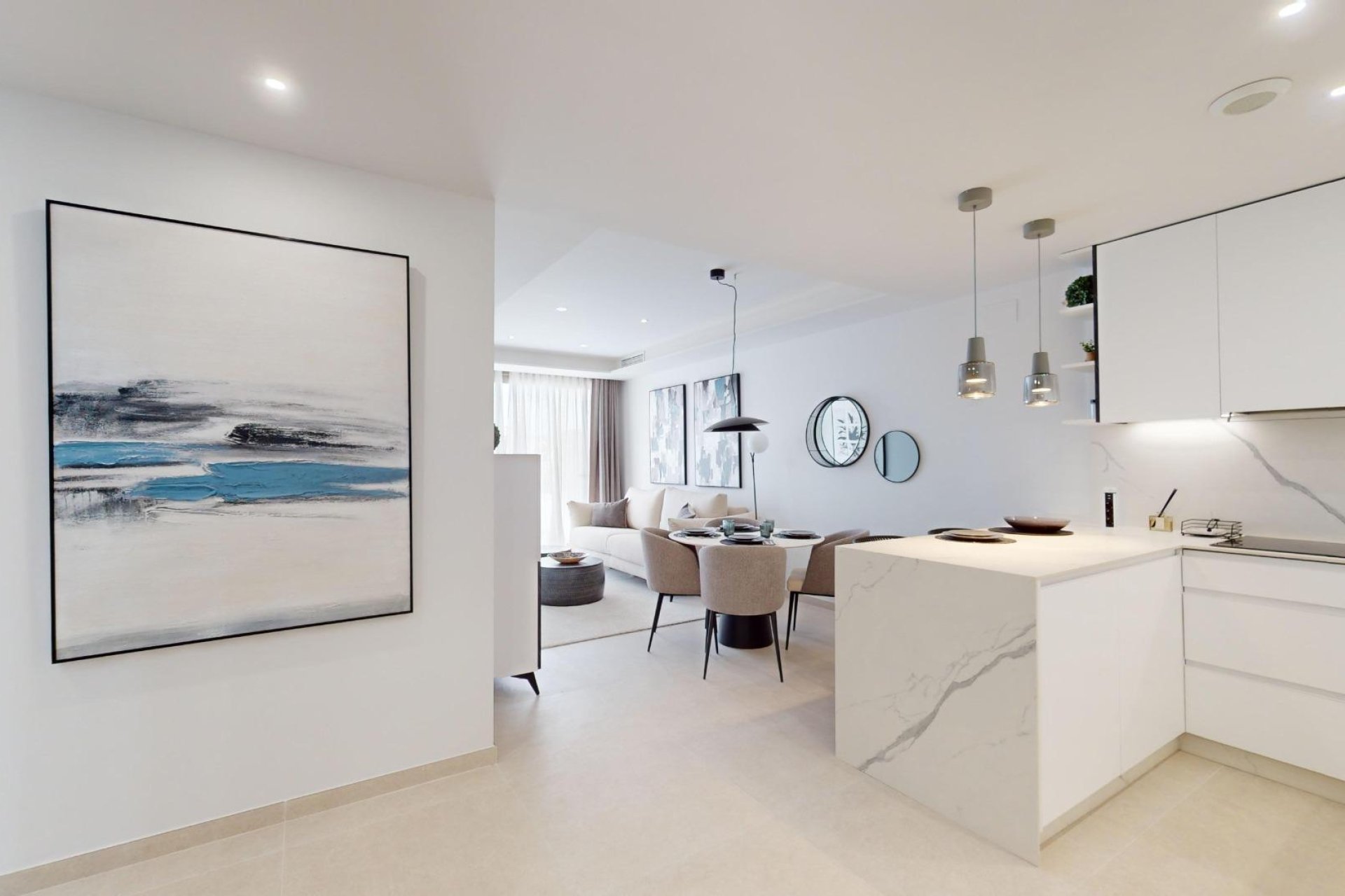 New Build - Apartment  - Orihuela Costa
