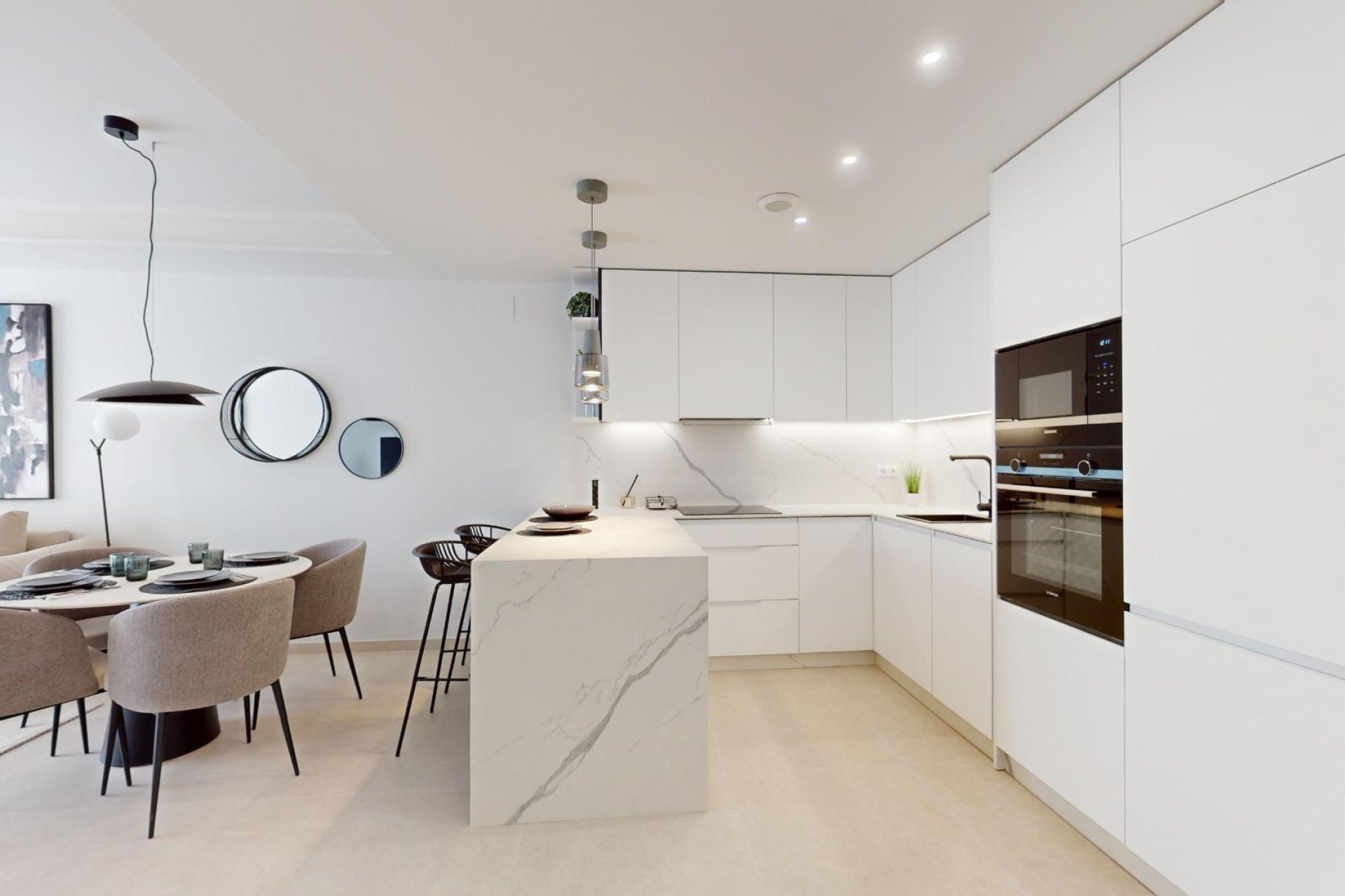 New Build - Apartment  - Orihuela Costa