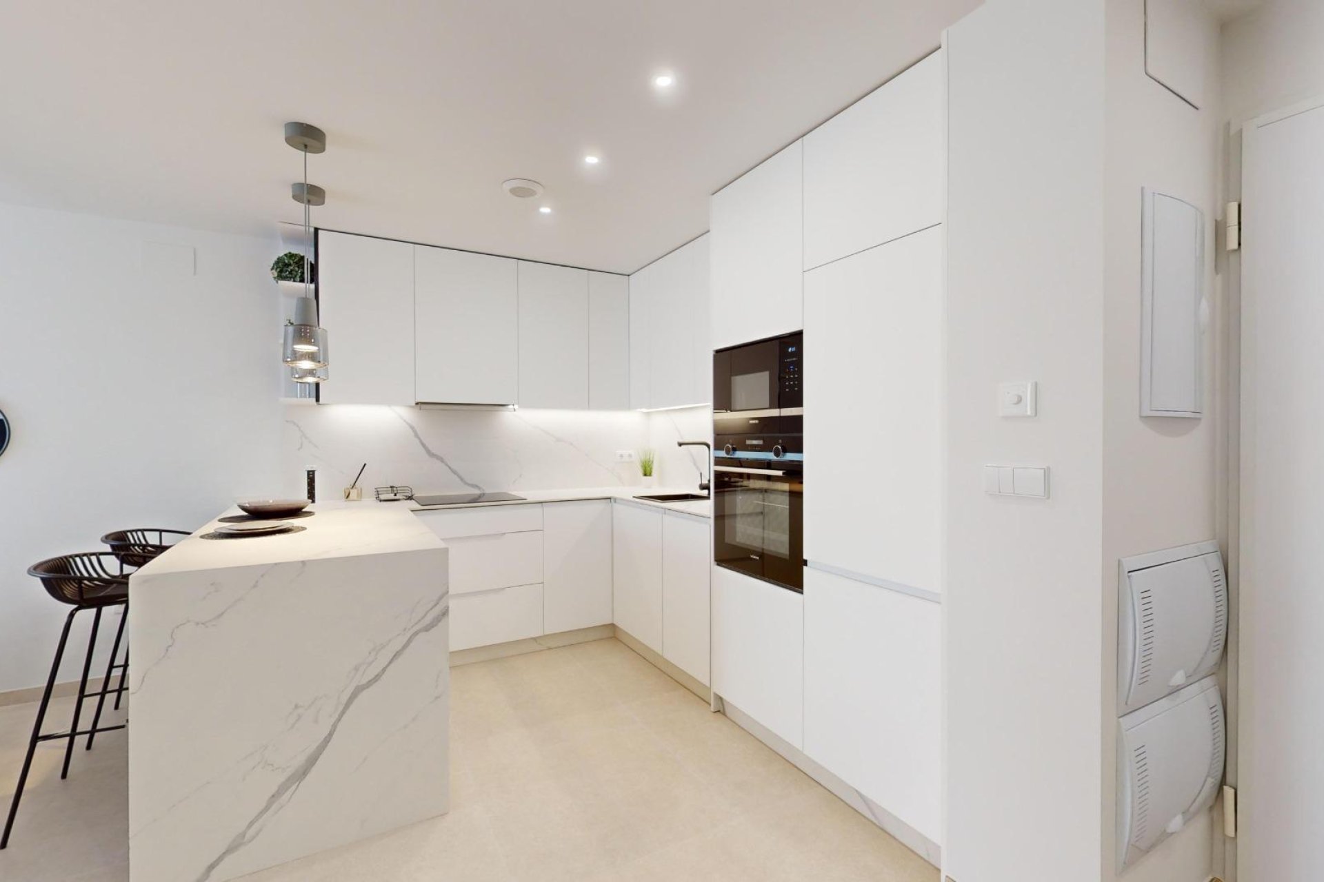 New Build - Apartment  - Orihuela Costa