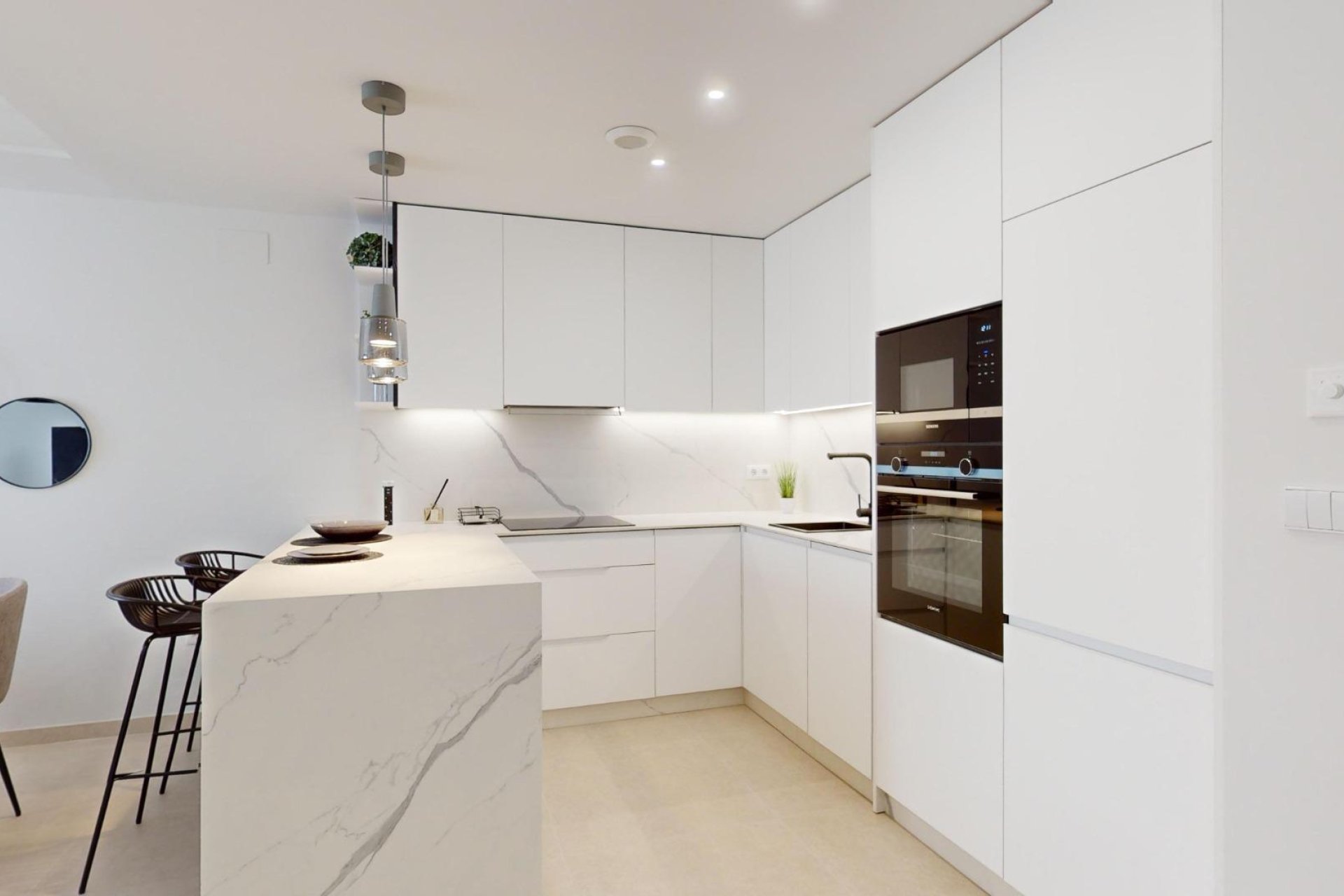 New Build - Apartment  - Orihuela Costa