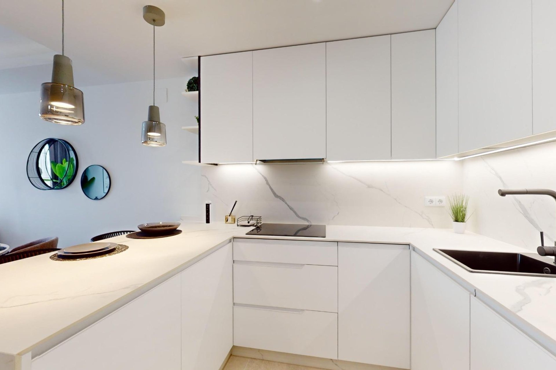 New Build - Apartment  - Orihuela Costa