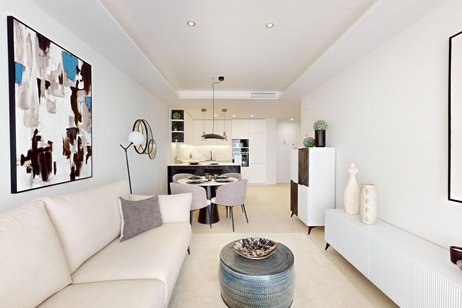 New Build - Apartment  - Orihuela Costa