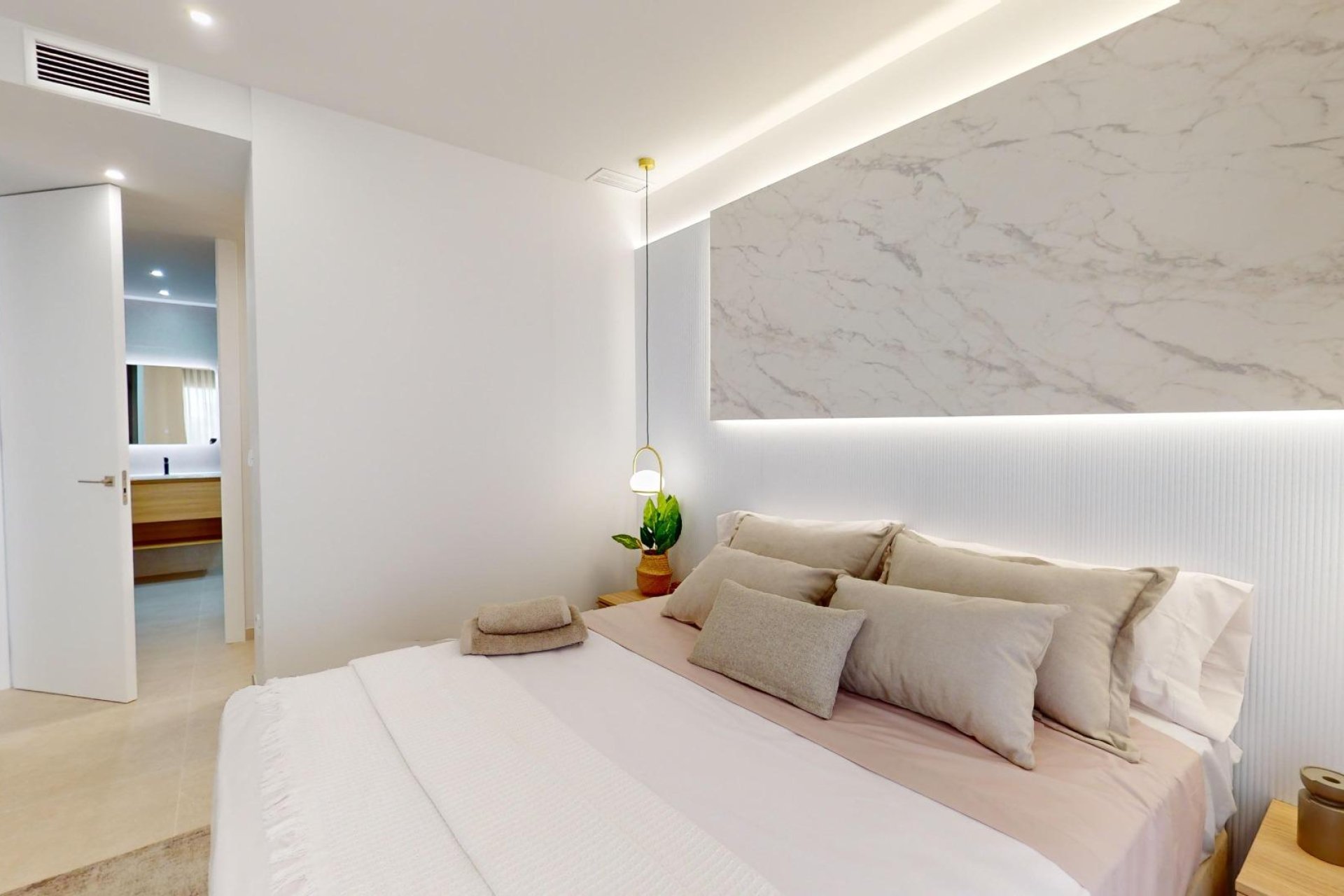 New Build - Apartment  - Orihuela Costa