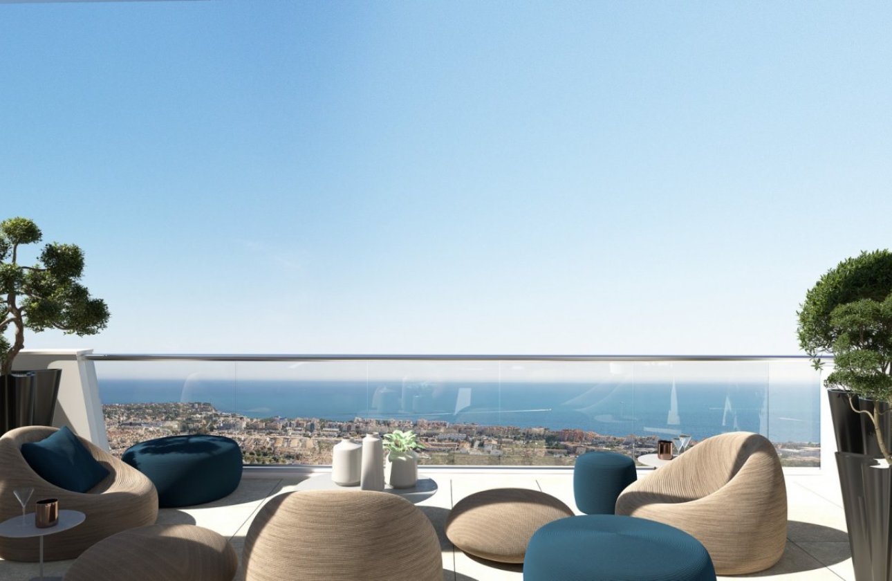 New Build - Apartment  - Orihuela Costa