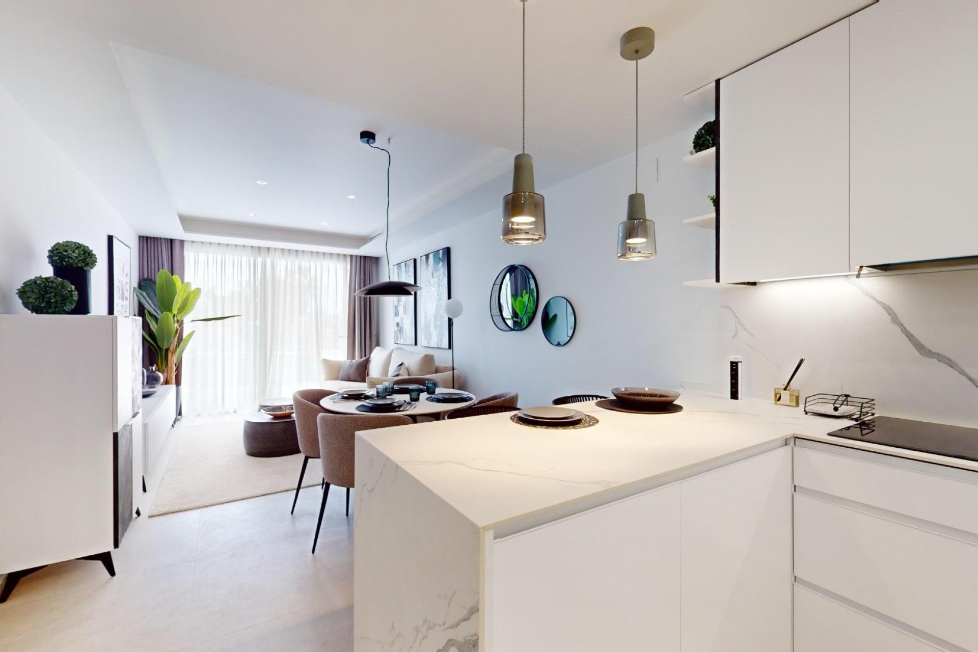 New Build - Apartment  - Orihuela Costa
