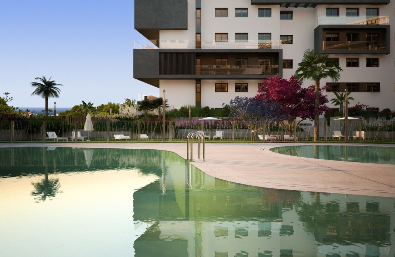 New Build - Apartment  - Orihuela Costa