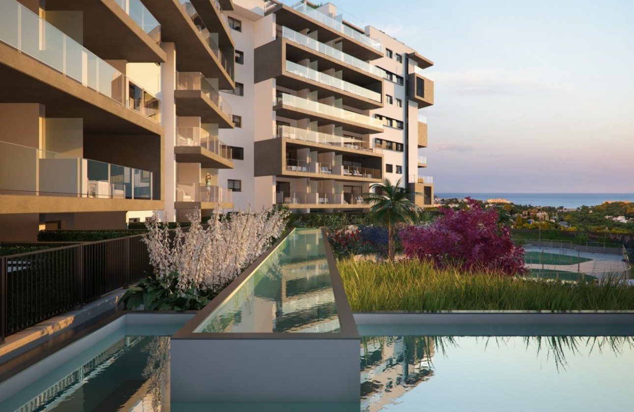 New Build - Apartment  - Orihuela Costa