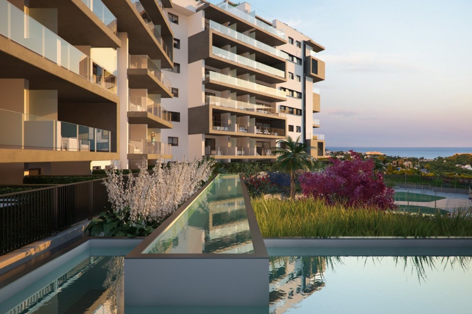 New Build - Apartment  - Orihuela Costa
