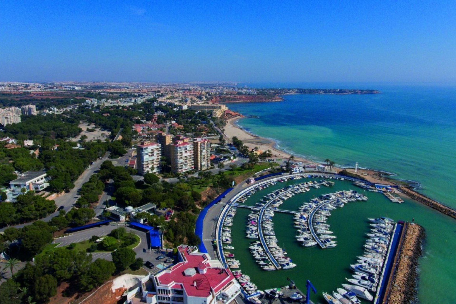 New Build - Apartment  - Orihuela Costa