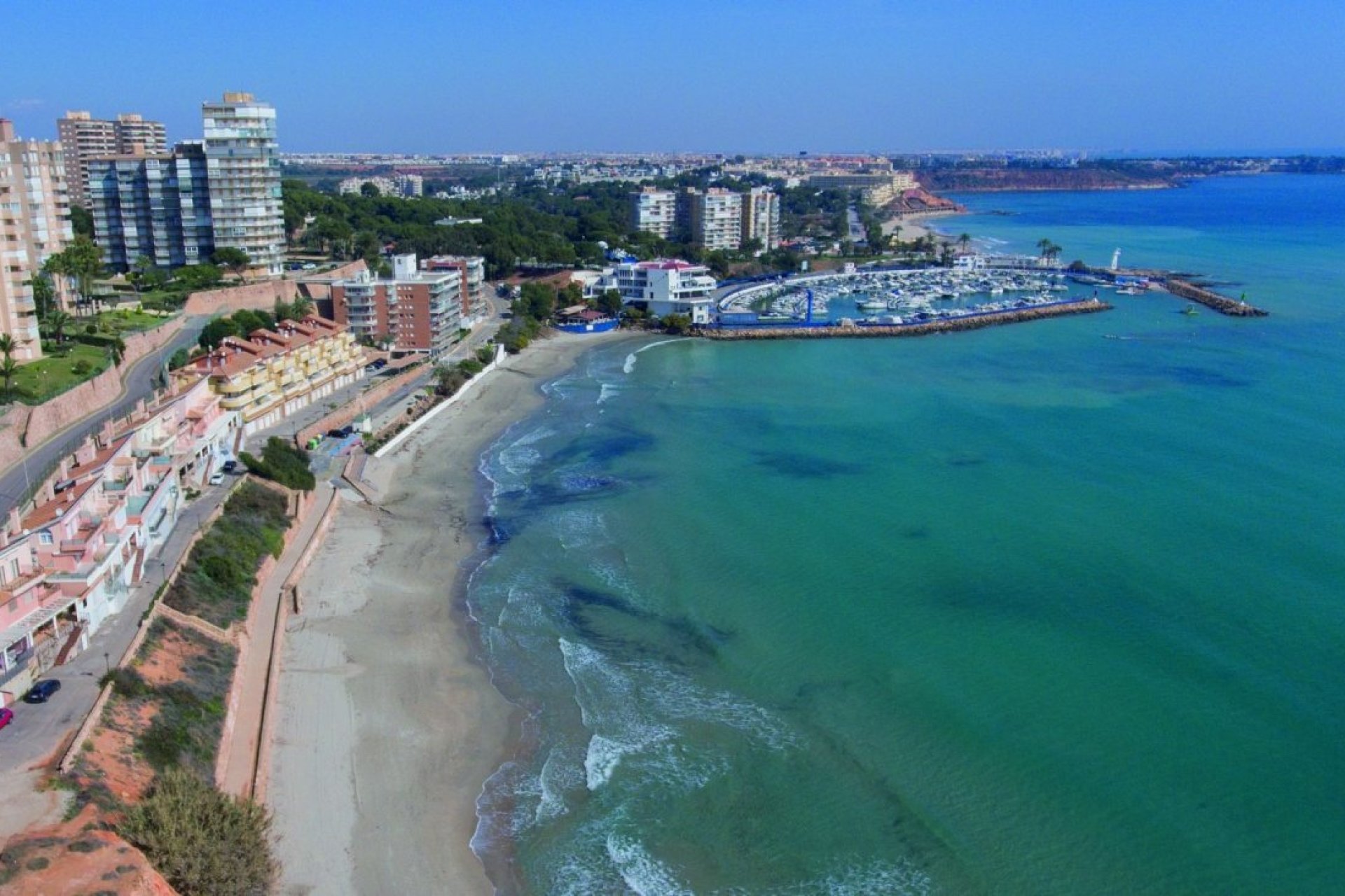 New Build - Apartment  - Orihuela Costa