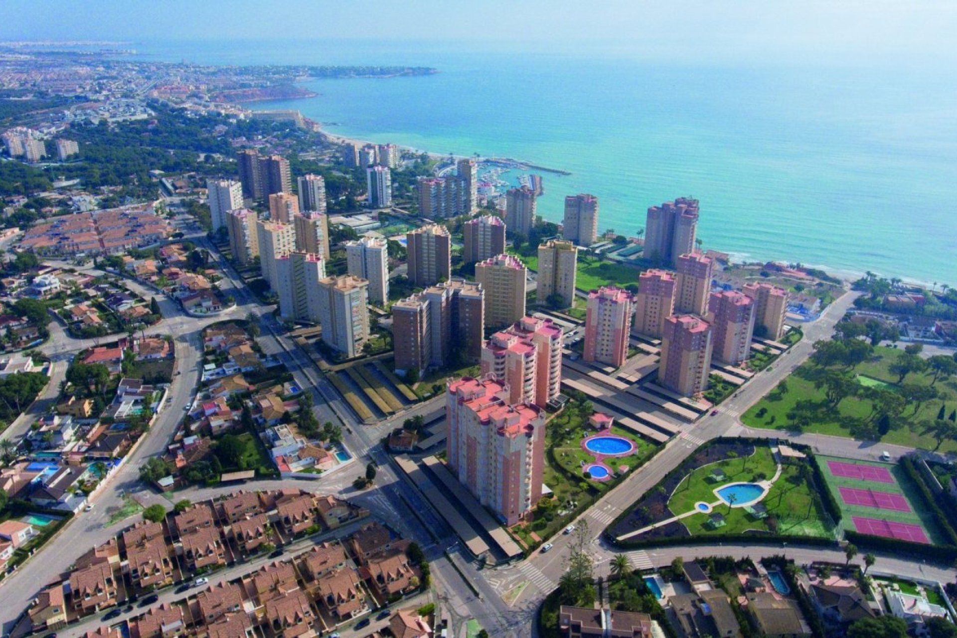 New Build - Apartment  - Orihuela Costa