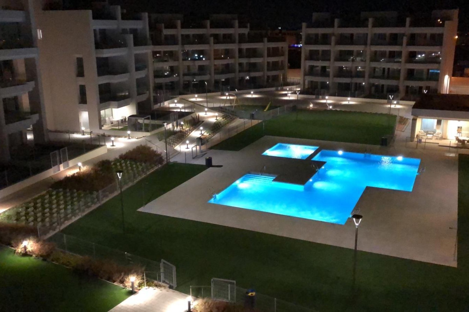 New Build - Apartment  - Orihuela Costa