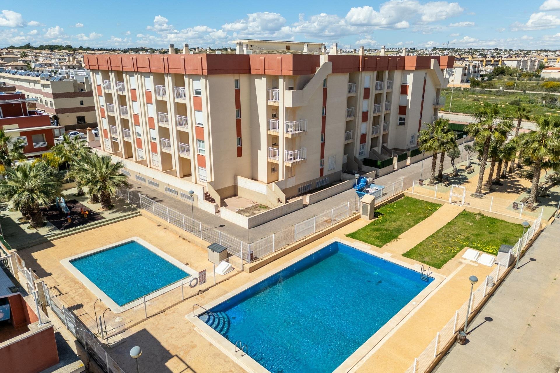 New Build - Apartment  - Orihuela Costa