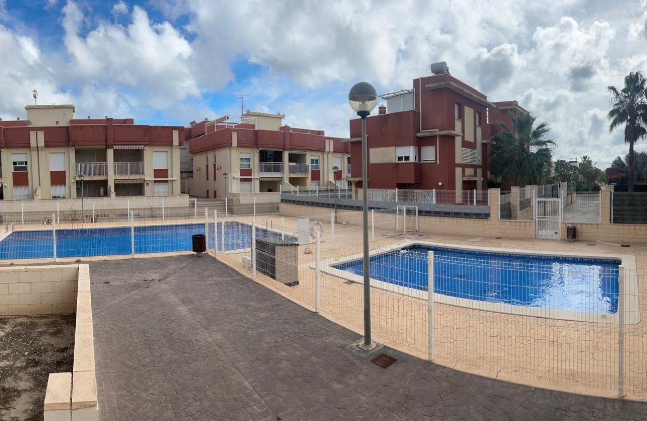 New Build - Apartment  - Orihuela Costa