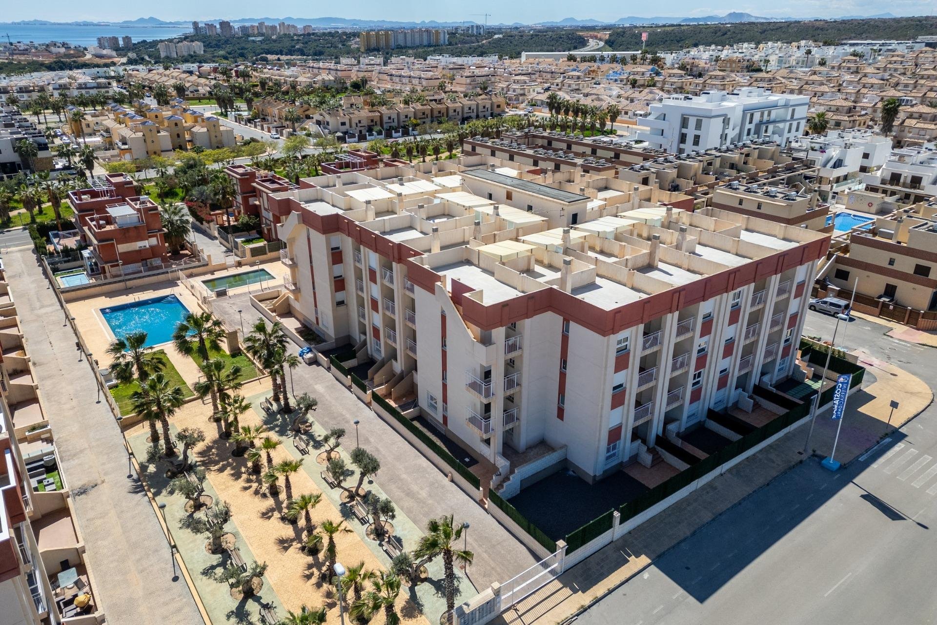 New Build - Apartment  - Orihuela Costa