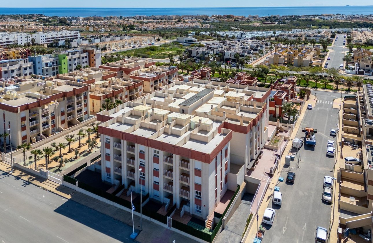 New Build - Apartment  - Orihuela Costa