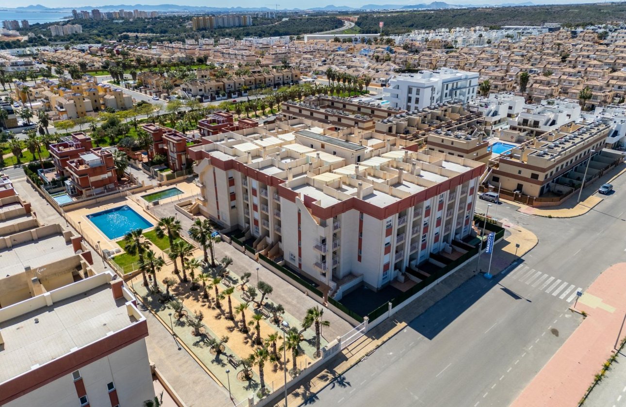 New Build - Apartment  - Orihuela Costa