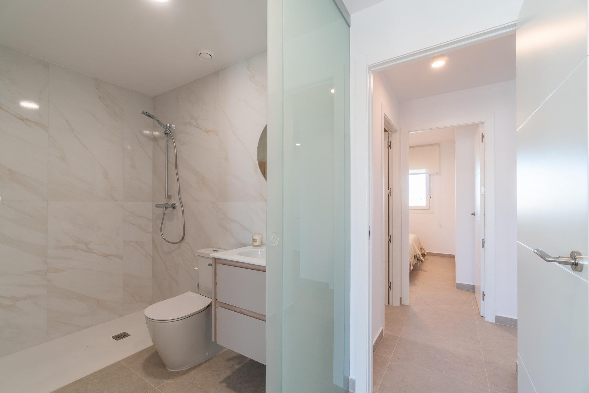 New Build - Apartment  - Orihuela Costa