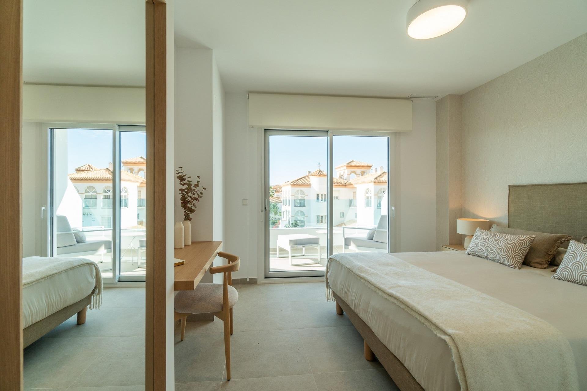 New Build - Apartment  - Orihuela Costa