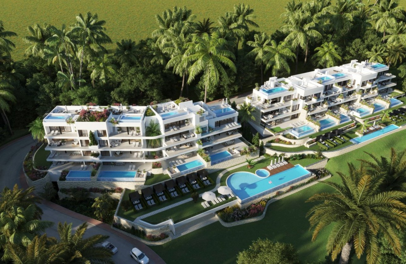 New Build - Apartment  - Orihuela