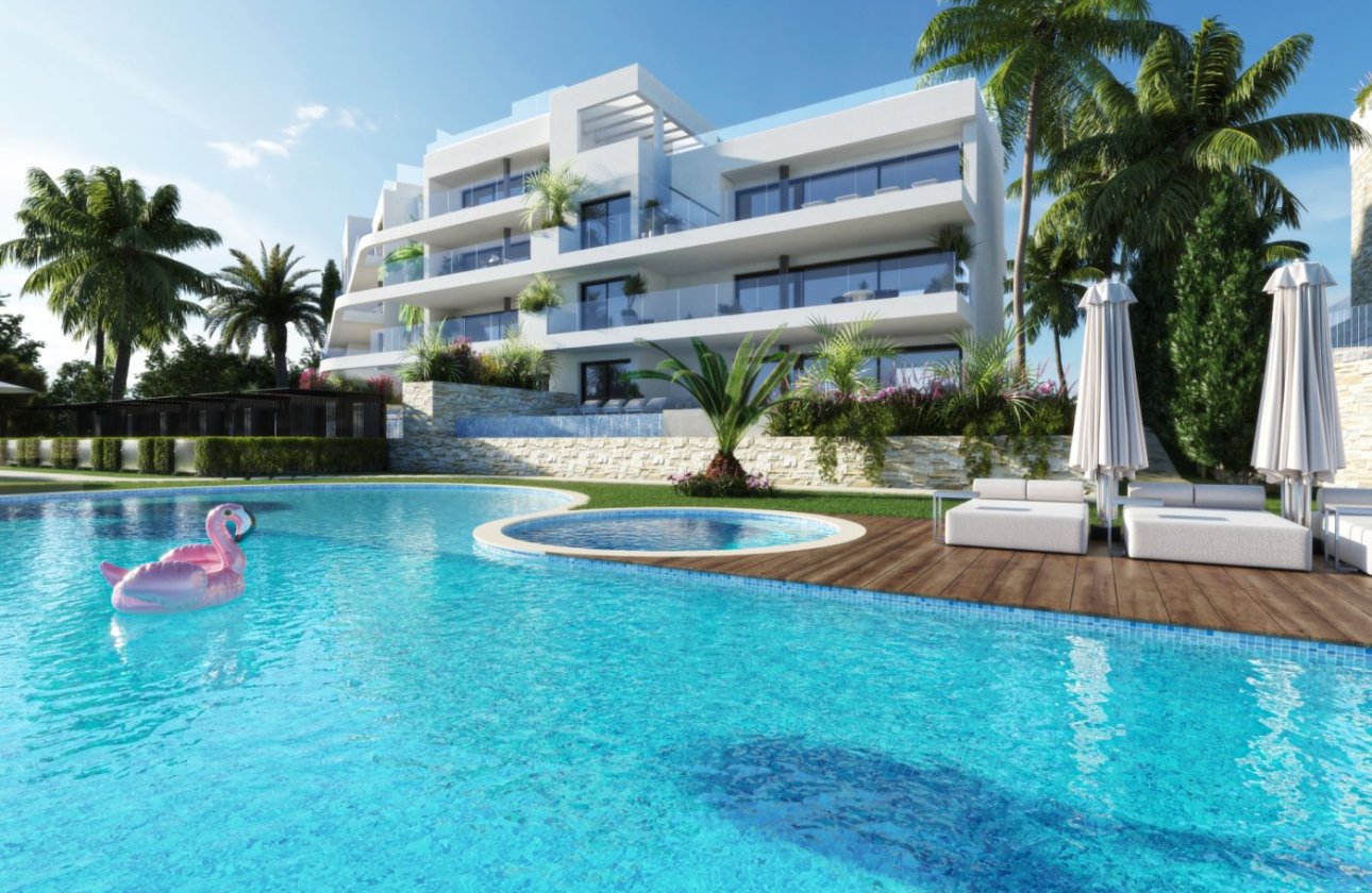 New Build - Apartment  - Orihuela